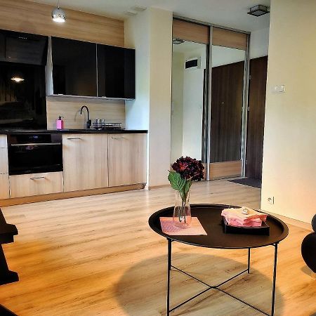 Sleepwell Apartment Zielona Gora  Luaran gambar