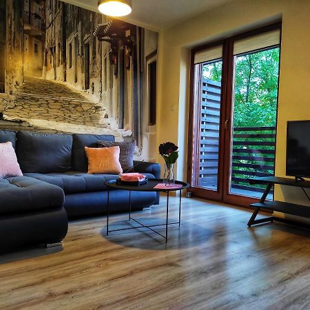 Sleepwell Apartment Zielona Gora  Luaran gambar