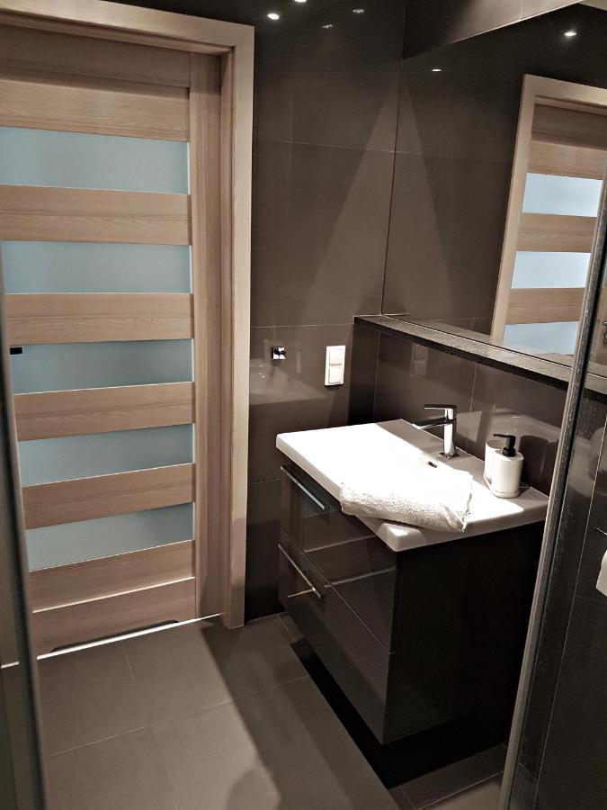 Sleepwell Apartment Zielona Gora  Luaran gambar