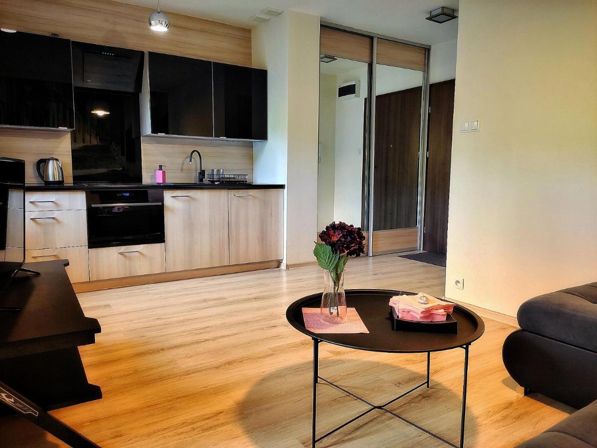 Sleepwell Apartment Zielona Gora  Luaran gambar