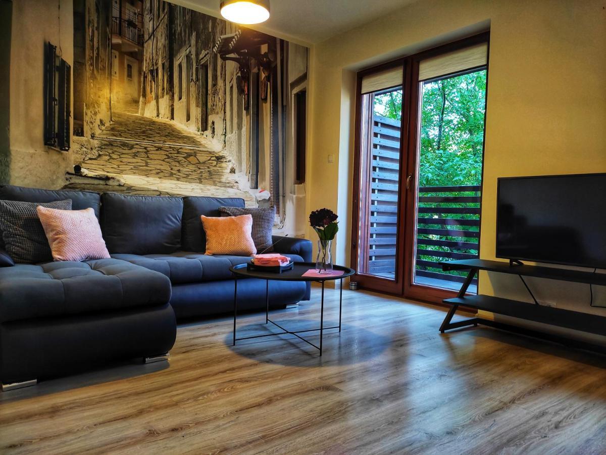 Sleepwell Apartment Zielona Gora  Luaran gambar
