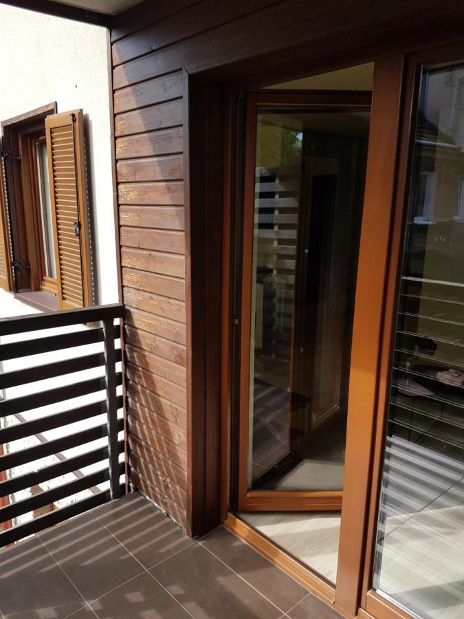 Sleepwell Apartment Zielona Gora  Luaran gambar