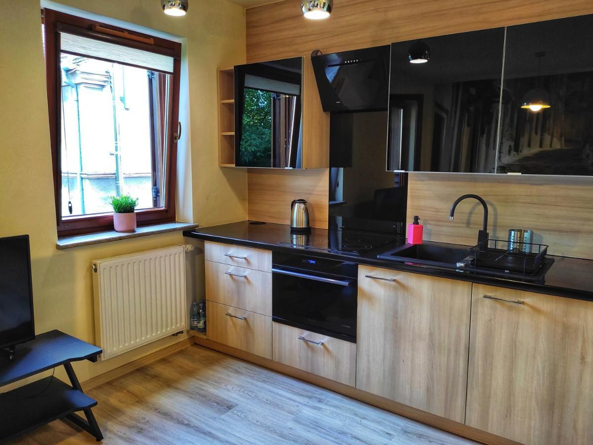 Sleepwell Apartment Zielona Gora  Luaran gambar