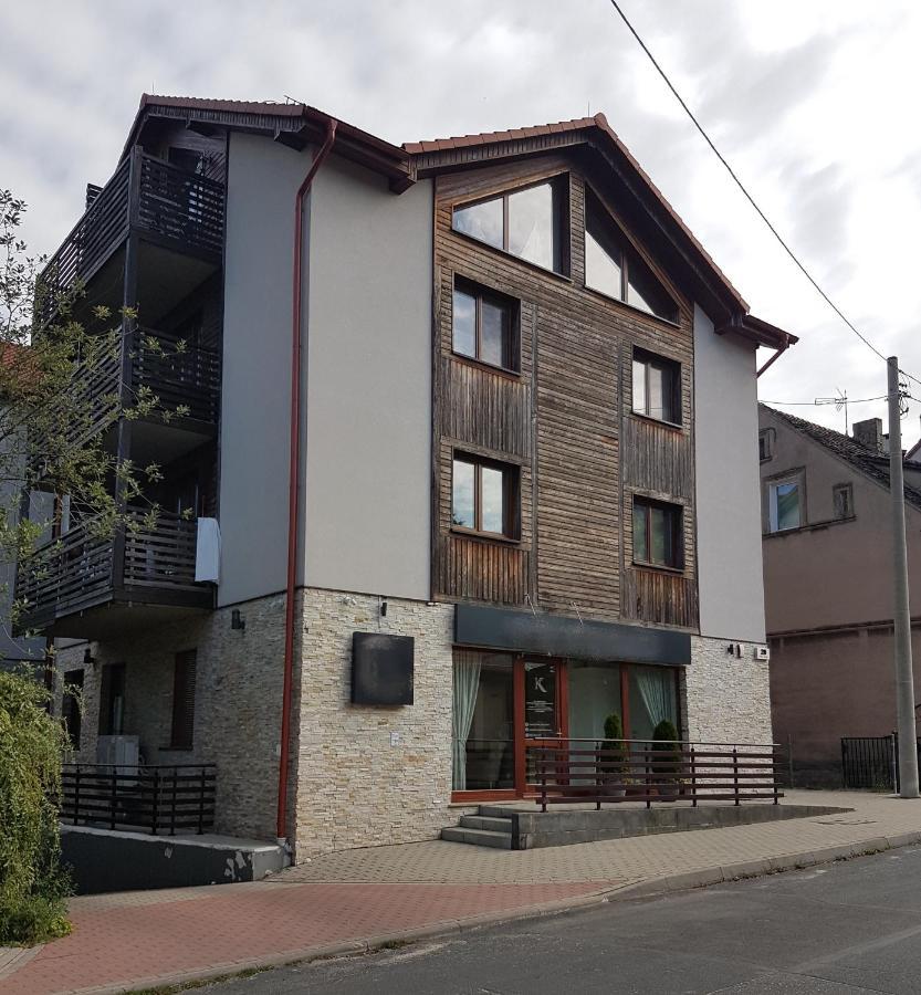 Sleepwell Apartment Zielona Gora  Luaran gambar